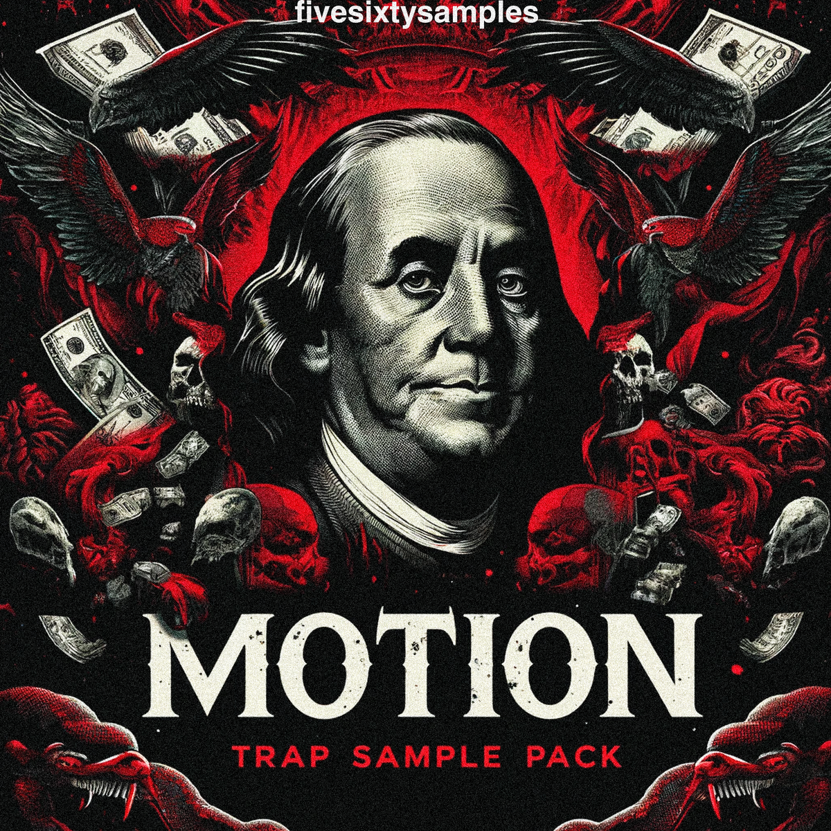 MOTION - TRAP SAMPLE PACK