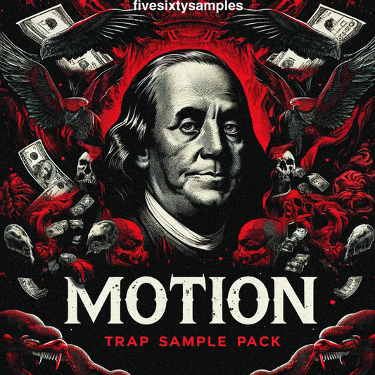 MOTION - TRAP SAMPLE PACK